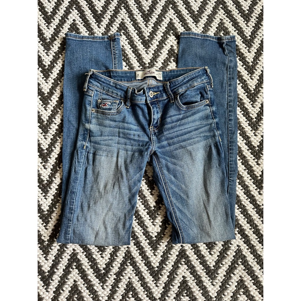 Hollister Straight Jean